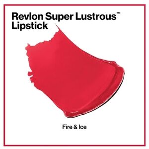 Revlon Super Lustrous Creme #725 Fire & Ice